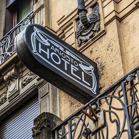 Ariosto Hotel ミラノ エクステリア 写真