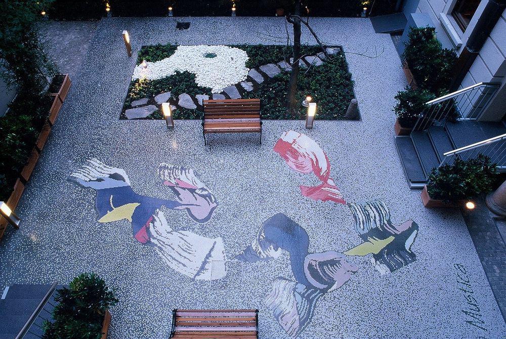 Ariosto Hotel ミラノ エクステリア 写真