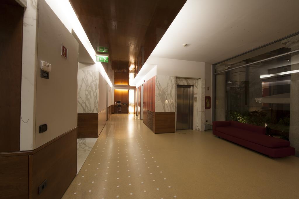 Ariosto Hotel ミラノ エクステリア 写真