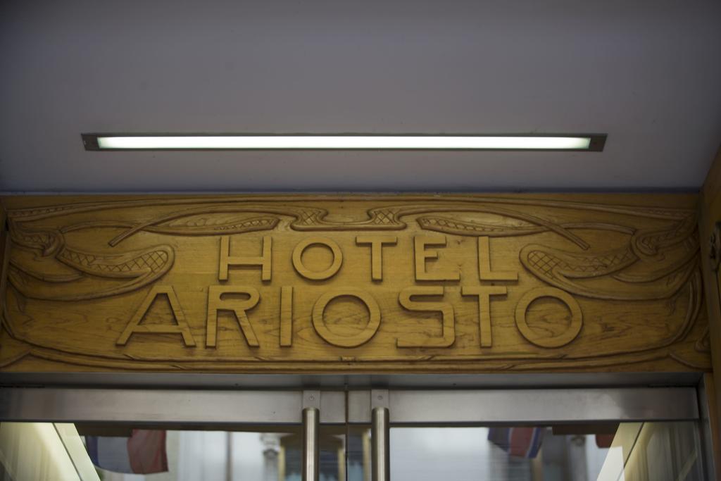 Ariosto Hotel ミラノ エクステリア 写真