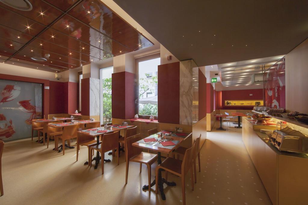 Ariosto Hotel ミラノ エクステリア 写真
