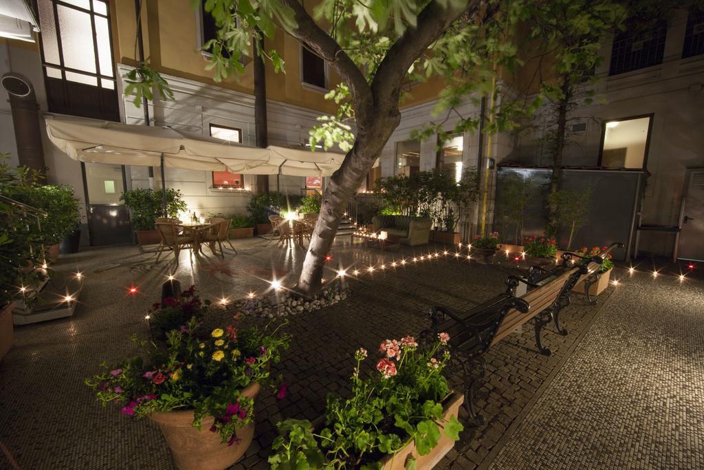 Ariosto Hotel ミラノ エクステリア 写真