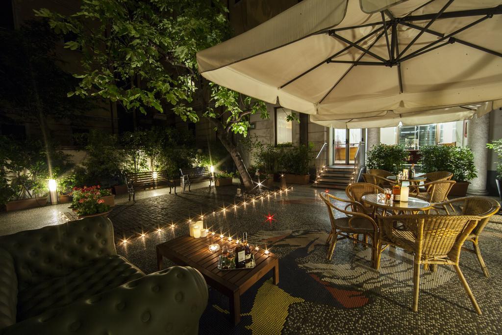 Ariosto Hotel ミラノ エクステリア 写真