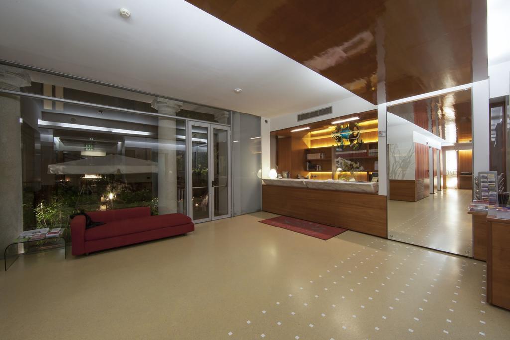 Ariosto Hotel ミラノ エクステリア 写真