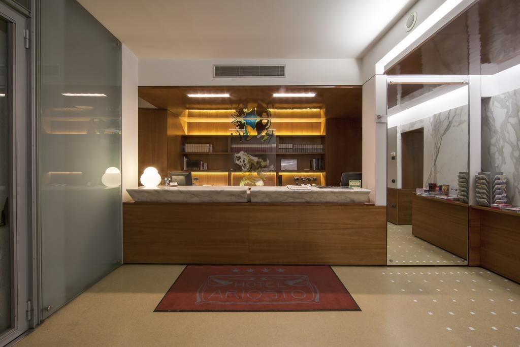 Ariosto Hotel ミラノ エクステリア 写真