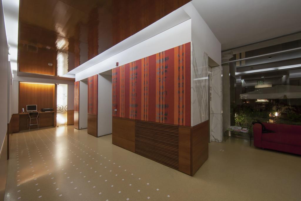 Ariosto Hotel ミラノ エクステリア 写真