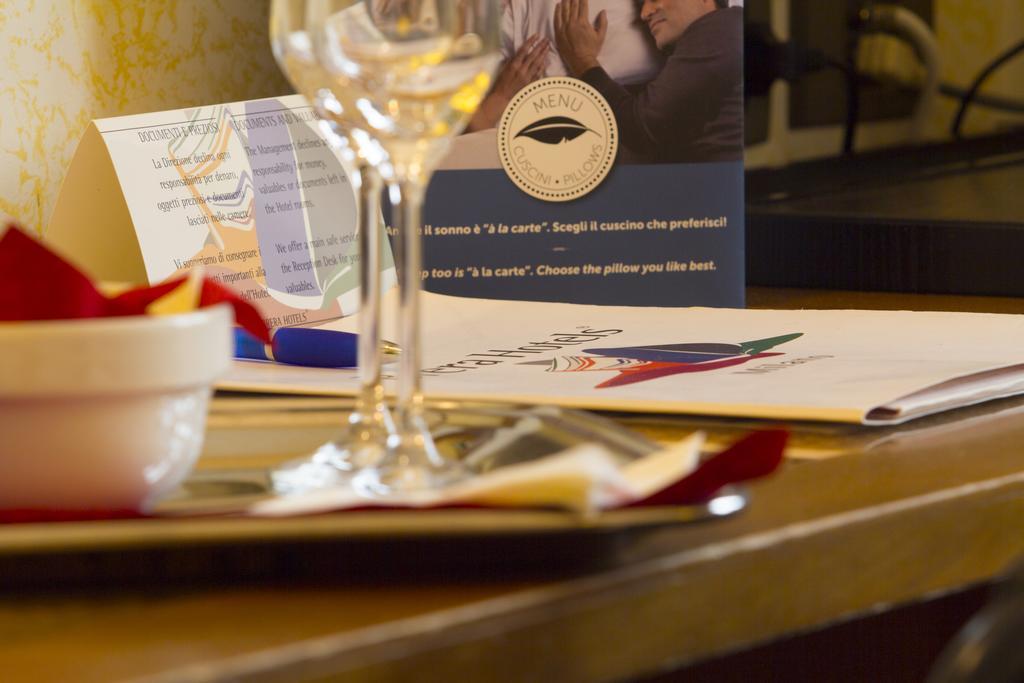 Ariosto Hotel ミラノ エクステリア 写真