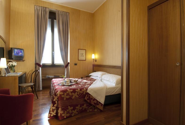 Ariosto Hotel ミラノ エクステリア 写真