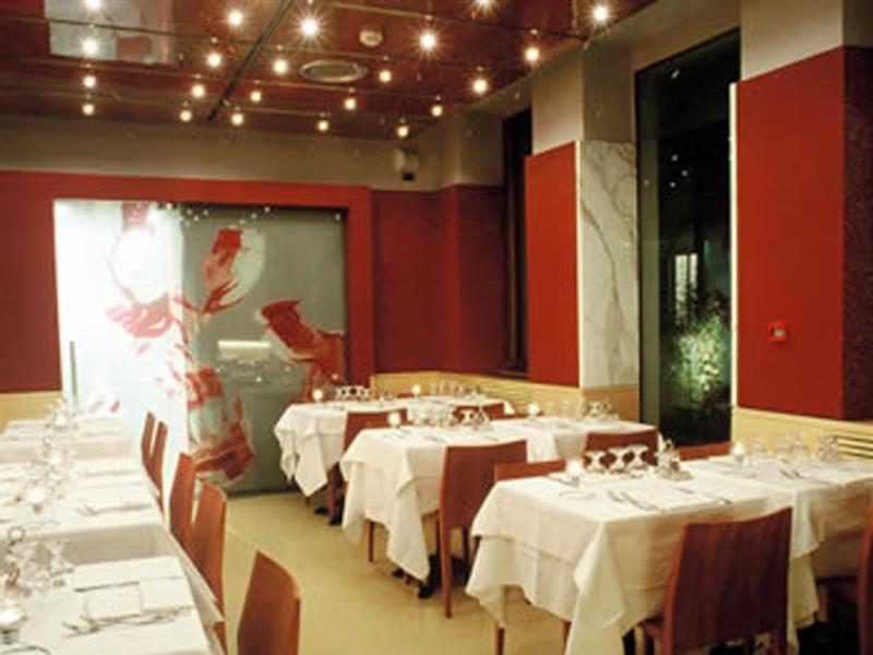 Ariosto Hotel ミラノ エクステリア 写真