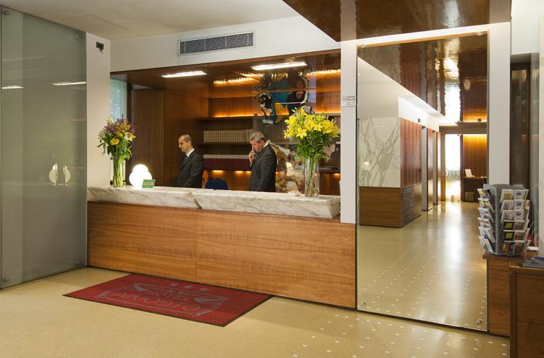 Ariosto Hotel ミラノ エクステリア 写真