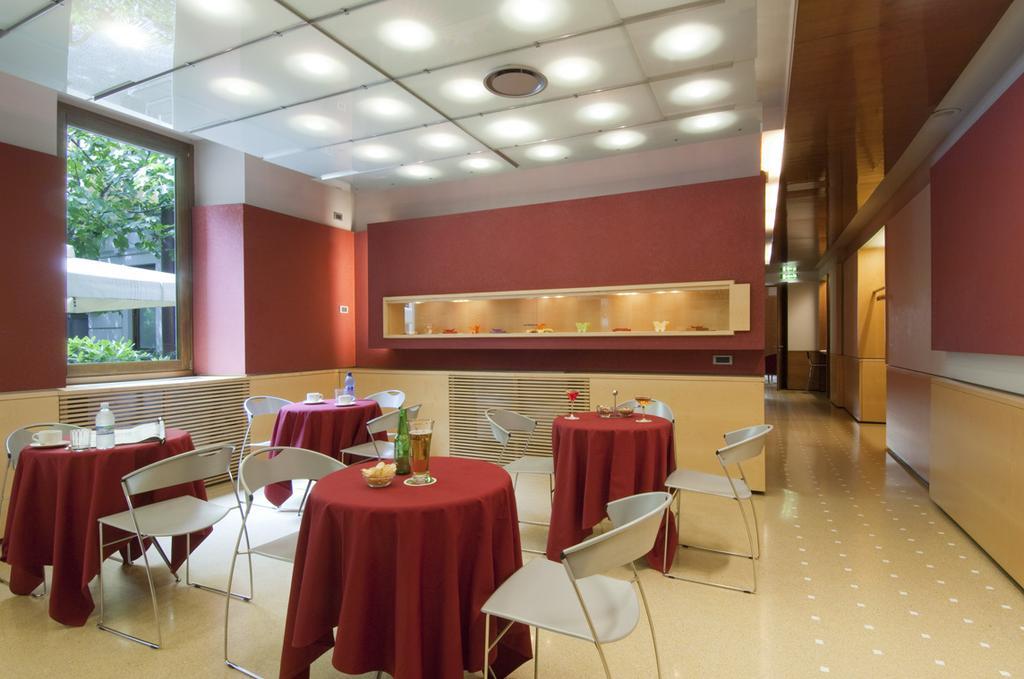 Ariosto Hotel ミラノ エクステリア 写真