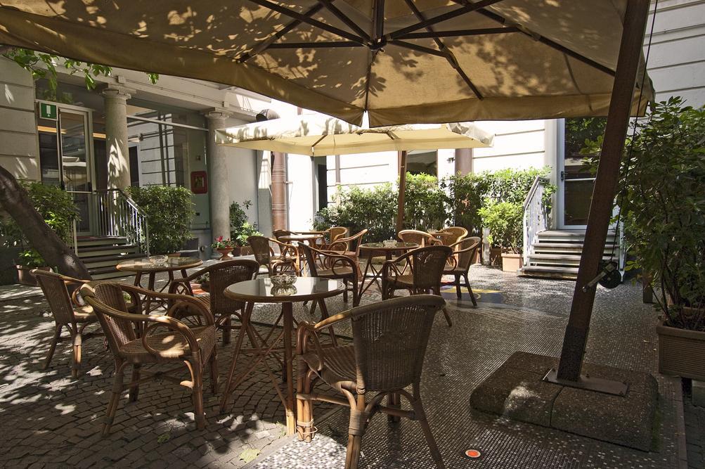 Ariosto Hotel ミラノ エクステリア 写真