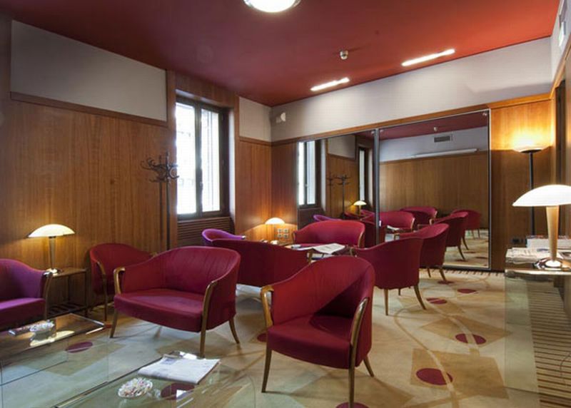 Ariosto Hotel ミラノ エクステリア 写真