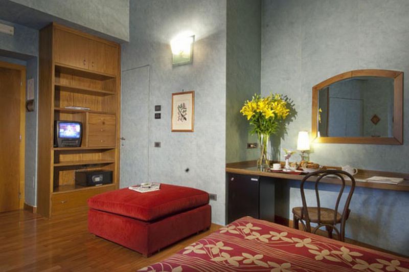 Ariosto Hotel ミラノ エクステリア 写真