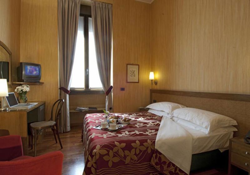 Ariosto Hotel ミラノ エクステリア 写真