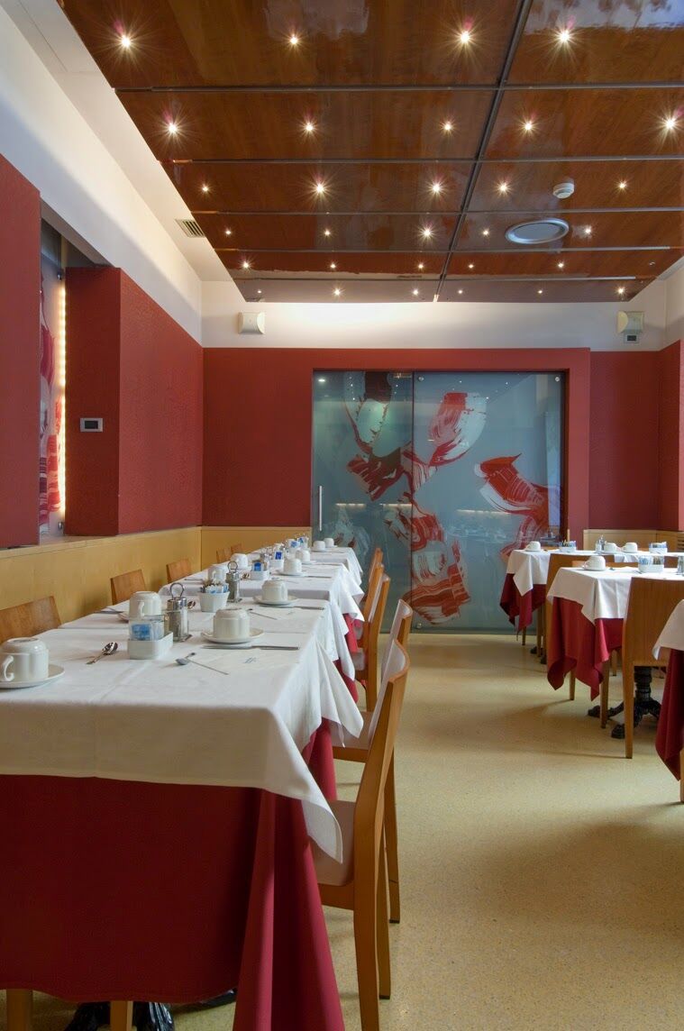 Ariosto Hotel ミラノ エクステリア 写真