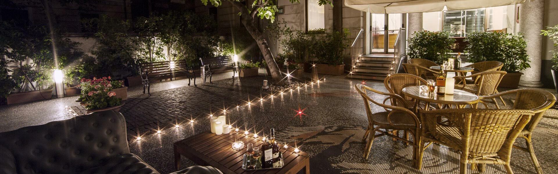 Ariosto Hotel ミラノ エクステリア 写真